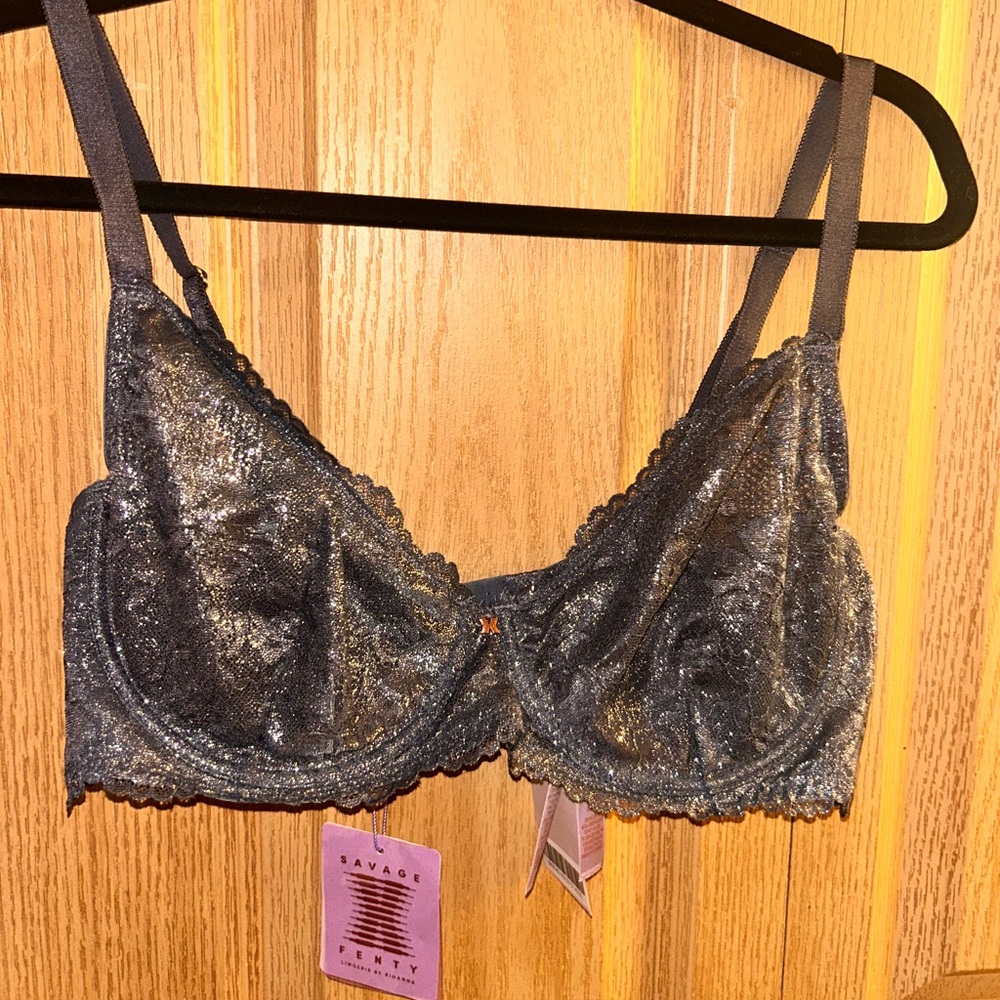 Savage x Fenty lingerie